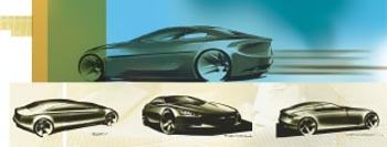 BMW Concept Car