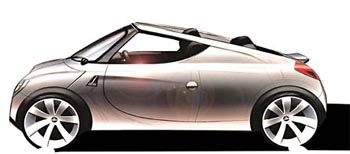 BMW Concept Car