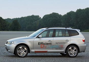 速報] BMW Concept X3 EfficientDynamics登場！ | BMWおたっき 