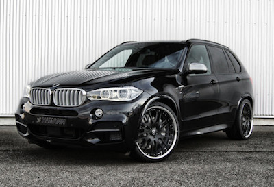TDIチューニング　BMW X5 （F15） TDI チューニング 正規代理店 サブコン BMW X5 F15(N57D