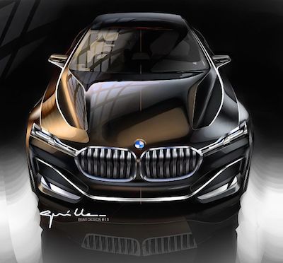 BMW Concept Car