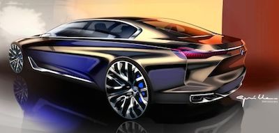 BMW Concept Car