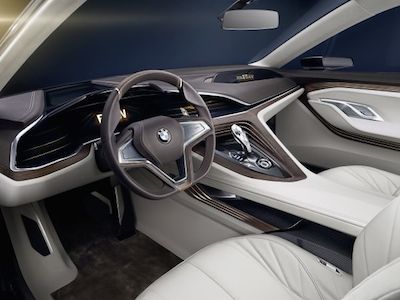 BMW Concept Car