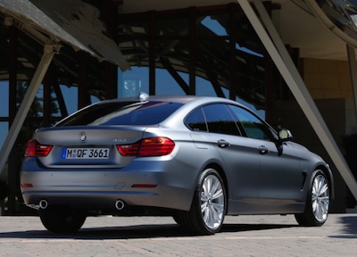 BMW Individual～BMW 4シリーズグランクーペ（F36） | BMWおたっきーず