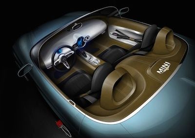 BMW Concept Car