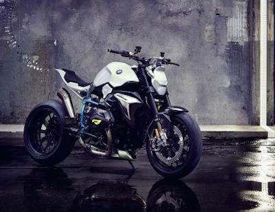 BMW Moto Concept