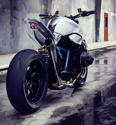 BMW Moto Concept