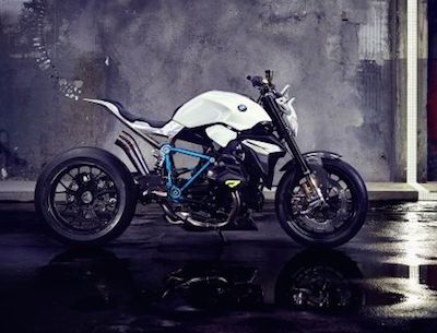 BMW Moto Concept