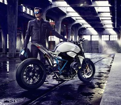 BMW Moto Concept