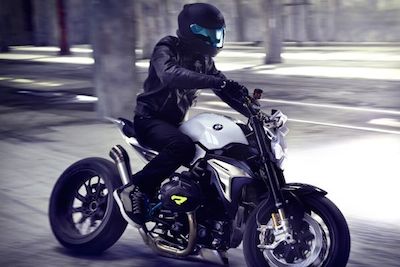 BMW Moto Concept