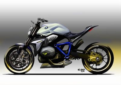 BMW Moto Concept