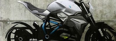 BMW Moto Concept