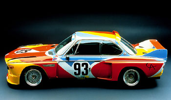 BMW Art Car