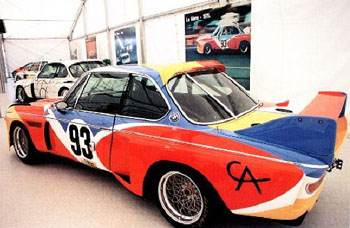 BMW Art Car