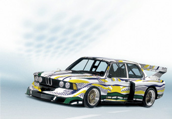 BMW Art Car