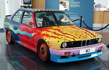BMW Art Car