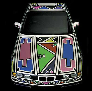BMW Art Car