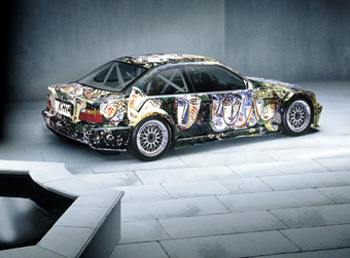 BMW Art Car