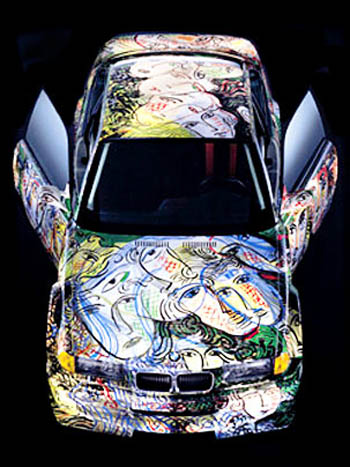 BMW Art Car