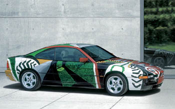 BMW Art Car