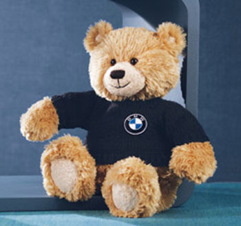 BMW テディベア特集～その3 | BMWおたっきーず！Blog - BMW総合