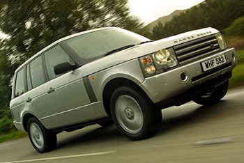 Land Rover