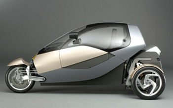 BMW Concept Car