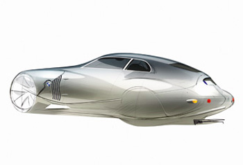 BMW Concept Car