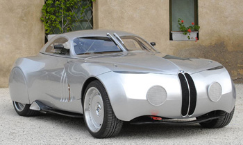 BMW Concept Car