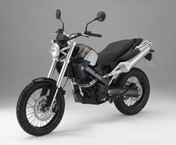 BMW G 650 X Challenge Sports Bike