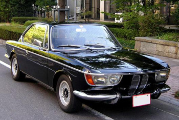Bmw 2000 cs te koop #4