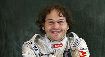 F1 2007 BMWザウバー～ジャック・ビルヌーブはミュージシャン