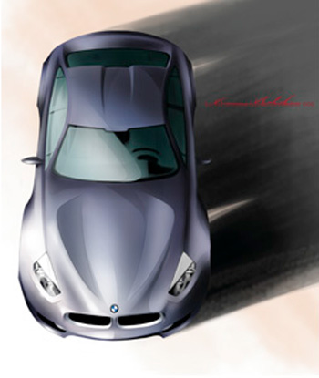 BMW Concept Car