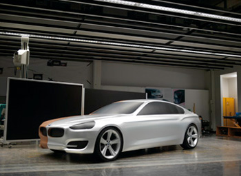 BMW Concept Car
