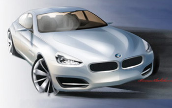 BMW Concept Car