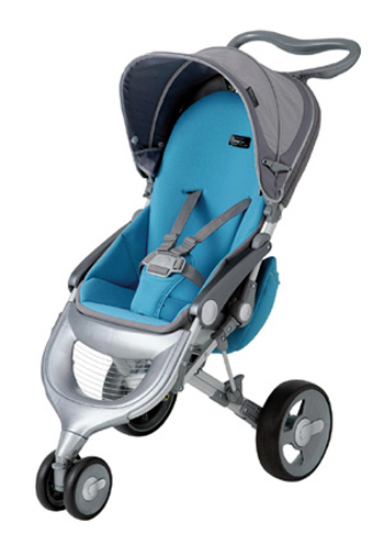 BMW マクラーレン　ベビーカー news070519baby2.jpg