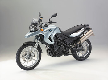 Bmw f600gs #2