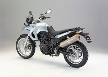 Bmw f600gs #5