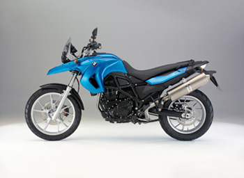 Bmw f600gs #7