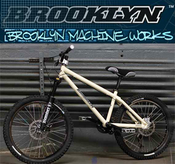 Brooklyn Machine Works、略してBMW！？ | BMWおたっきーず
