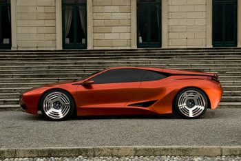 BMW Concept Car