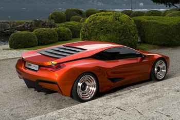 BMW Concept Car