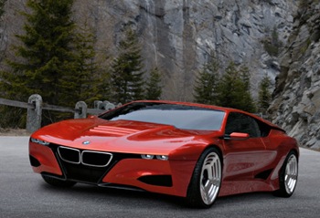 BMW Concept Car