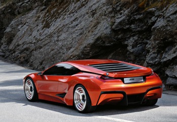 BMW Concept Car