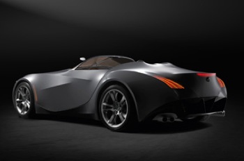 BMW Concept Car