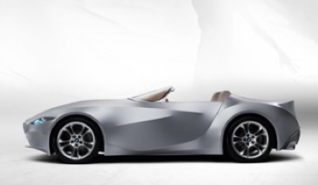BMW Concept Car