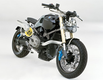 BMW Moto Power