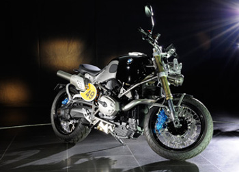 BMW Moto Power