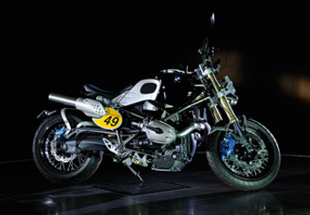 BMW Moto Power