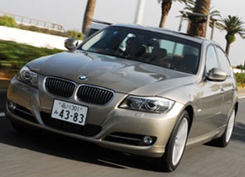 BMW 335i（E90）インプレッション by MotorMagazine BMWおたっきーず！Blog - BMW総合情報ブログ